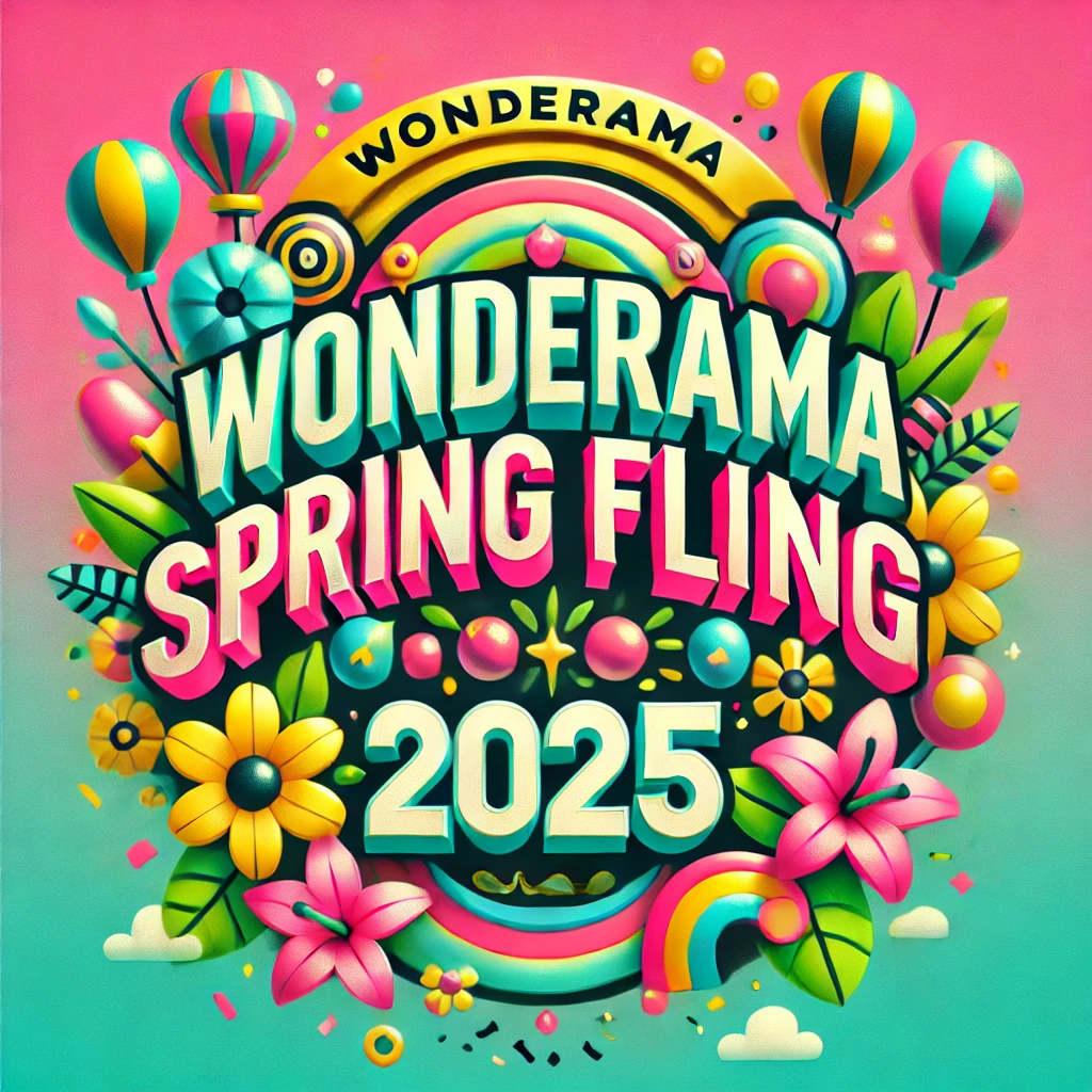 Wonderama Spring Fling
